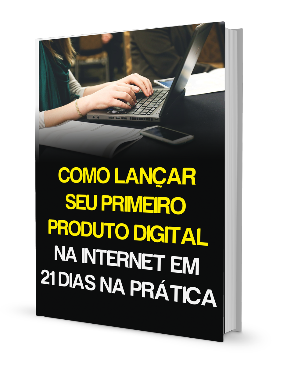 Como lançar seu primeiro produto digital